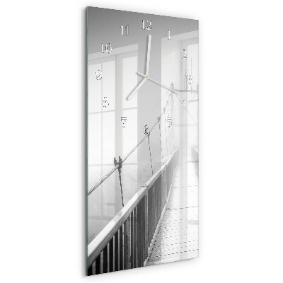 Reloj vertical Puente