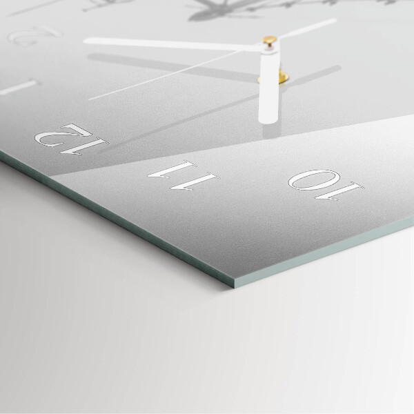 Reloj vertical Puente