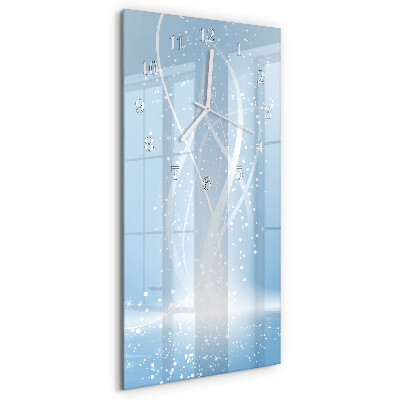 Reloj vertical Apariencia