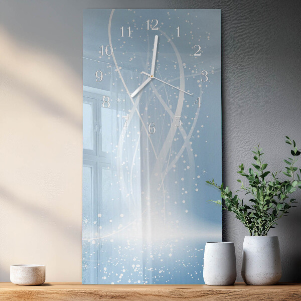 Reloj vertical Apariencia
