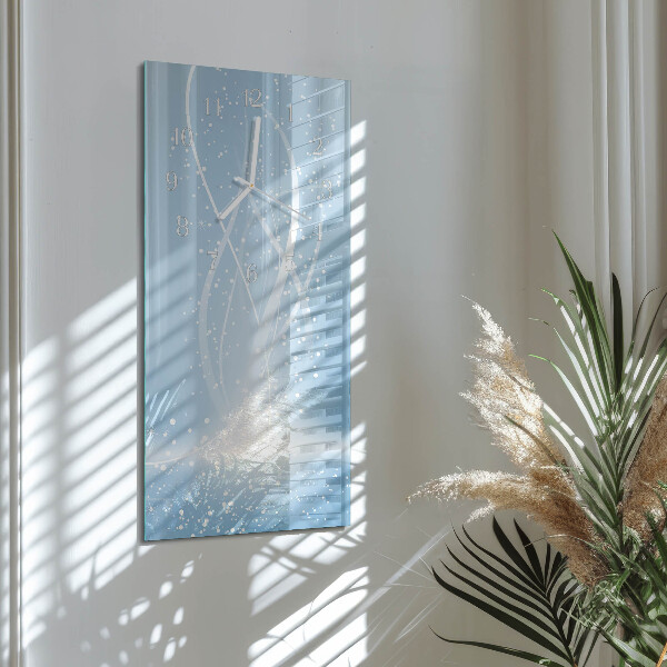 Reloj vertical Apariencia