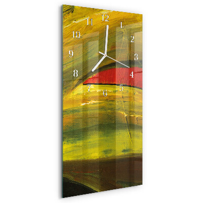 Reloj vertical Pedazo