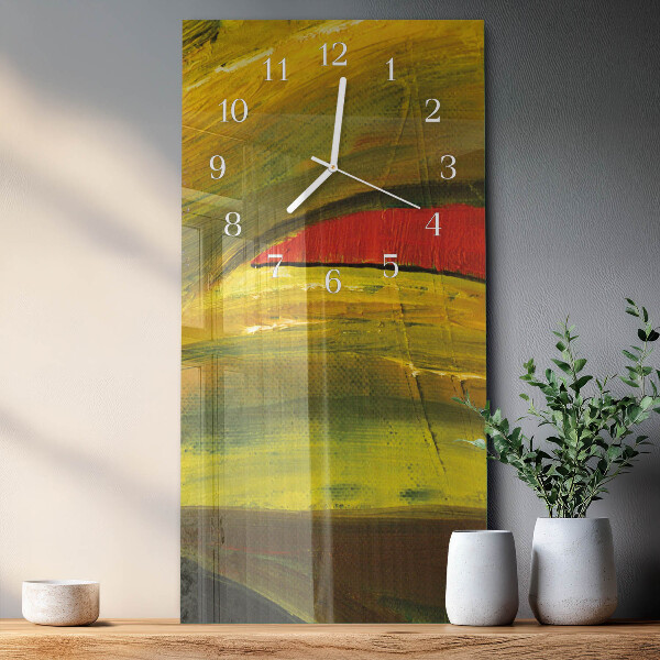 Reloj vertical Pedazo