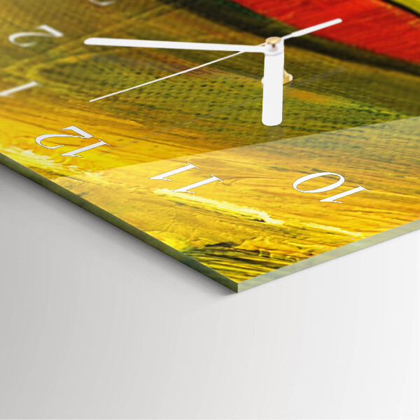 Reloj vertical Pedazo