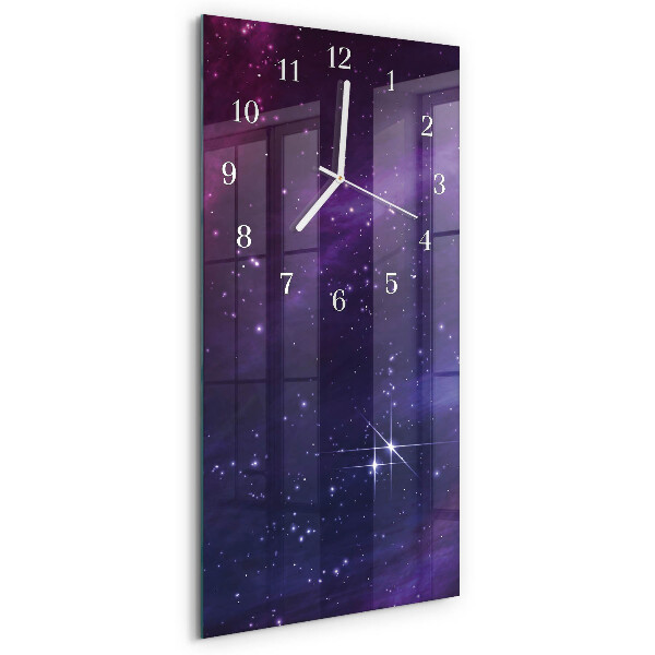 Reloj vertical Apariencia