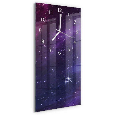 Reloj vertical Apariencia