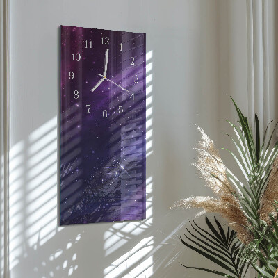 Reloj vertical Apariencia