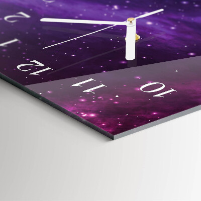 Reloj vertical Apariencia