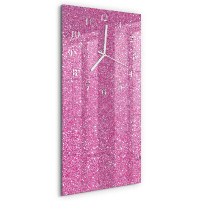 Reloj vertical Brocado