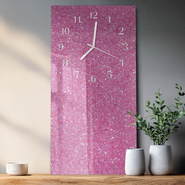Reloj vertical Brocado