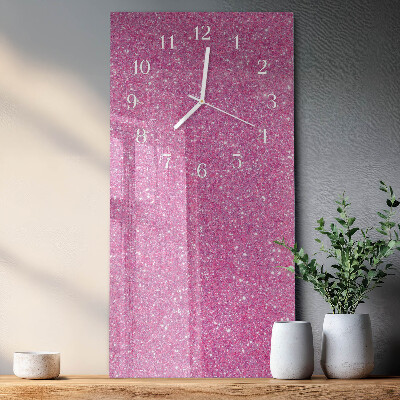 Reloj vertical Brocado