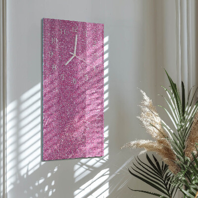 Reloj vertical Brocado