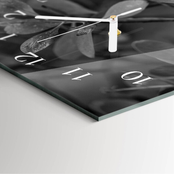 Reloj vertical Gato