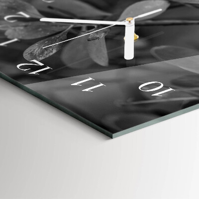 Reloj vertical Gato