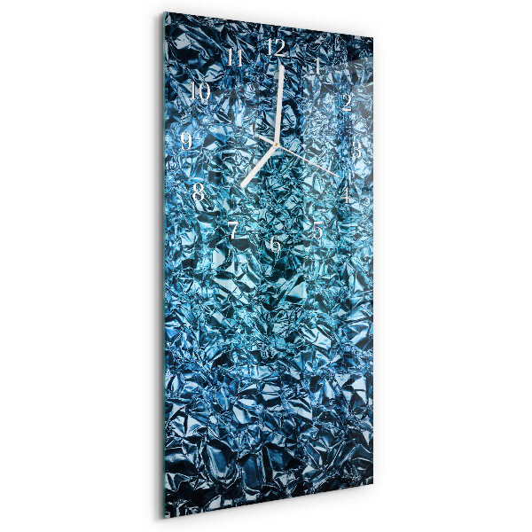 Reloj vertical Película