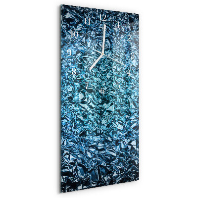 Reloj vertical Película