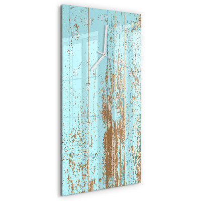 Reloj vertical Madera