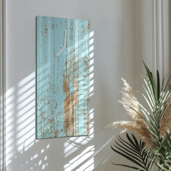 Reloj vertical Madera