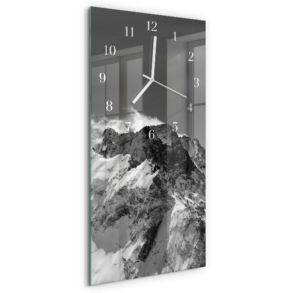 Reloj vertical Montaña