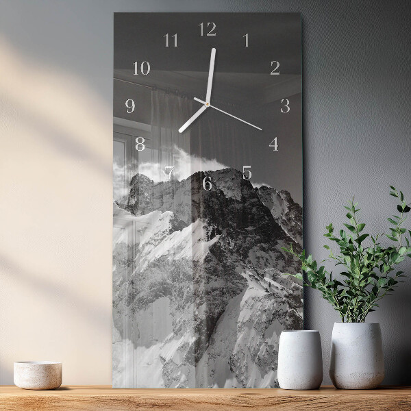 Reloj vertical Montaña