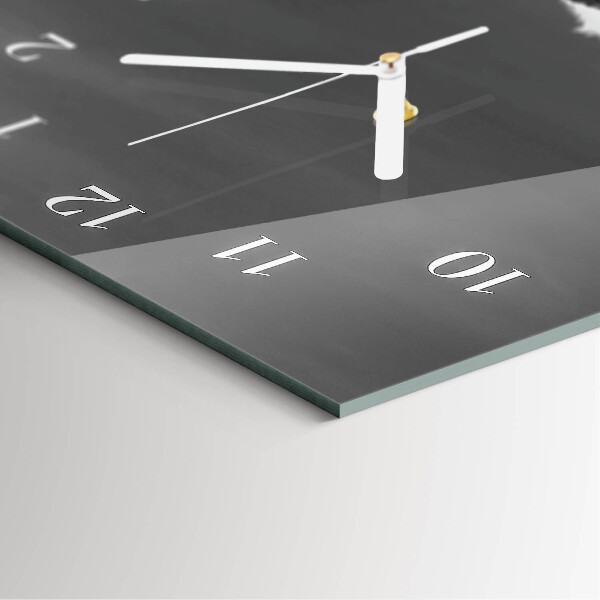 Reloj vertical Montaña