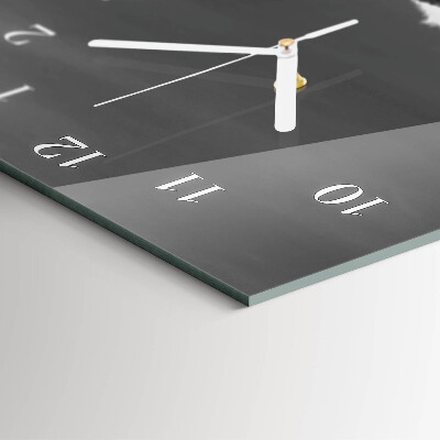 Reloj vertical Montaña