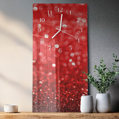 Reloj vertical Apariencia