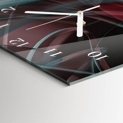 Reloj vertical Patrón