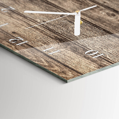 Reloj vertical Madera