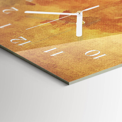 Reloj vertical Patrón