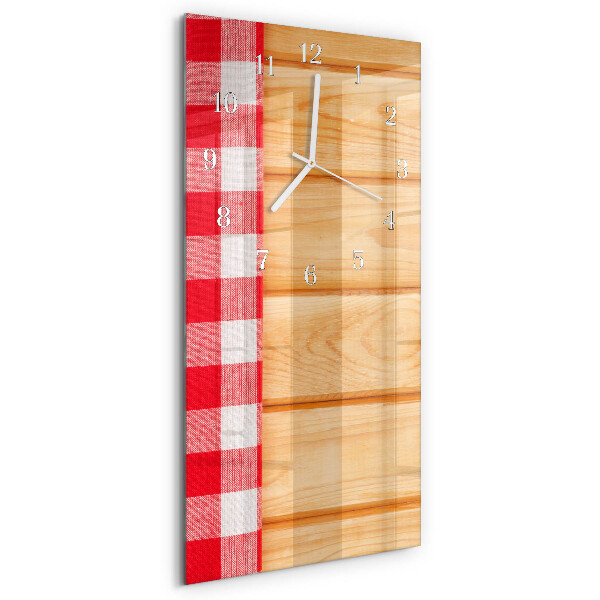 Reloj vertical Mesa