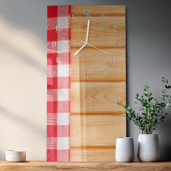 Reloj vertical Mesa