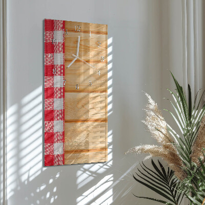 Reloj vertical Mesa