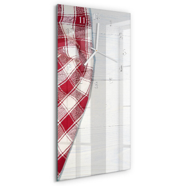 Reloj vertical Mantel