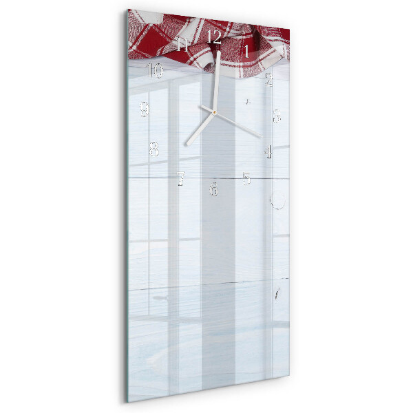 Reloj vertical Mesa