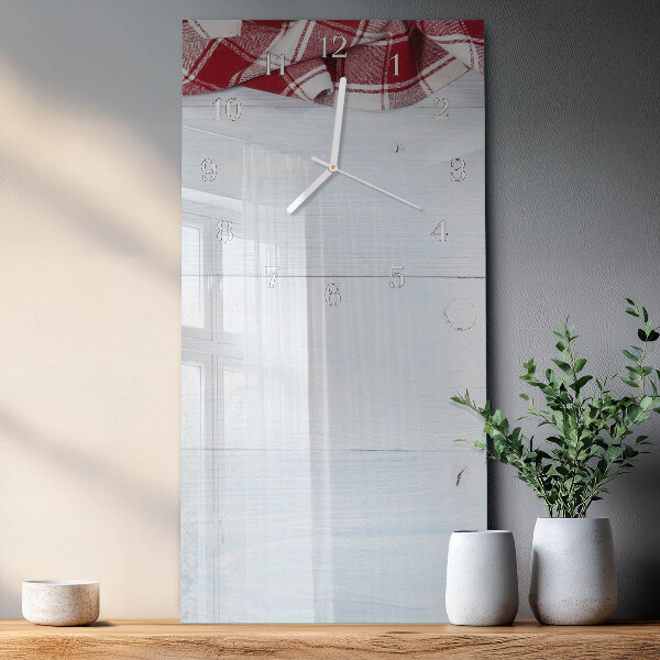 Reloj vertical Mesa