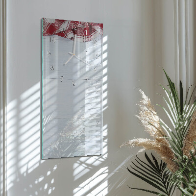 Reloj vertical Mesa