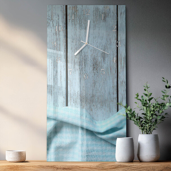 Reloj vertical Mesa