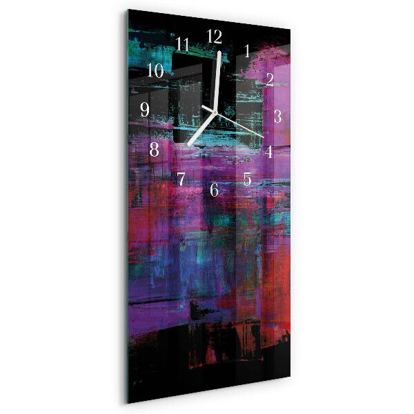 Reloj vertical Pedazo