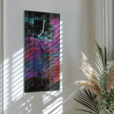 Reloj vertical Pedazo