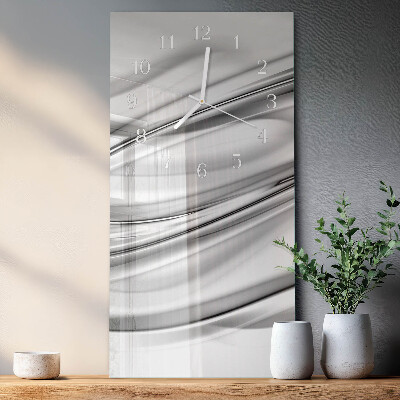 Reloj vertical Patrón