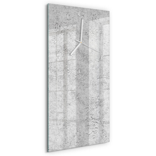 Reloj vertical Muro