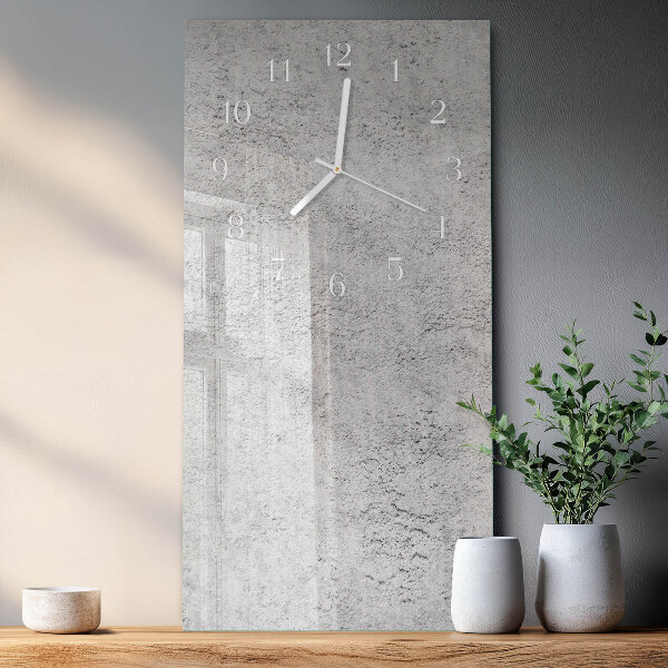 Reloj vertical Muro