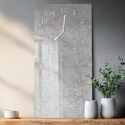 Reloj vertical Muro