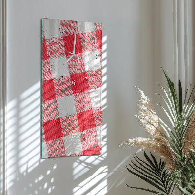 Reloj vertical Mantel