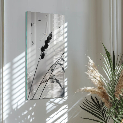 Reloj vertical Grano
