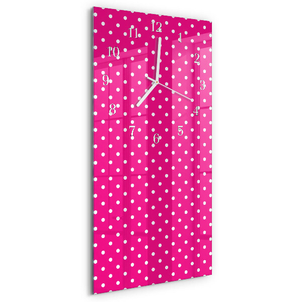 Reloj vertical Gobierno