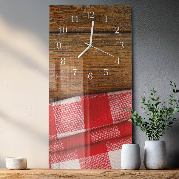 Reloj vertical Mesa