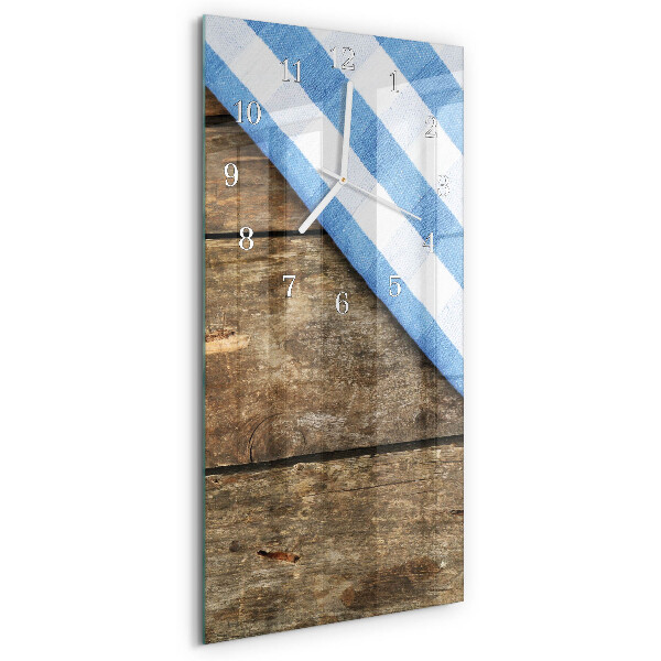 Reloj vertical Mantel