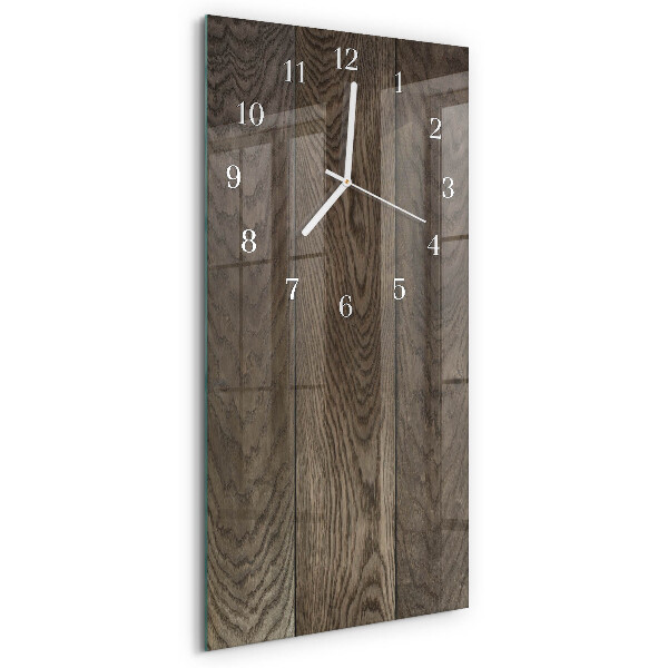 Reloj vertical Lámina